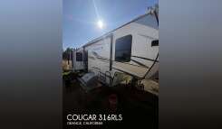 2024 Keystone Cougar 316RLS RV