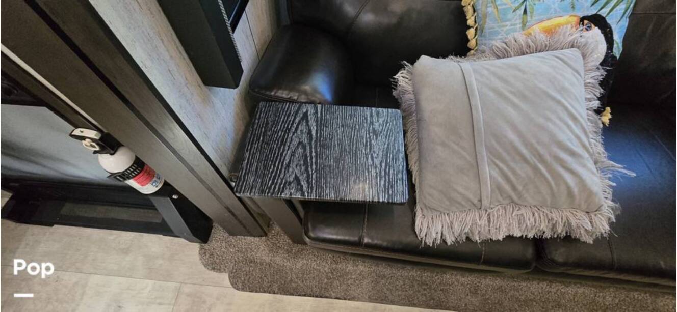 A photo of this 2020 Grand Design Momentum 351M