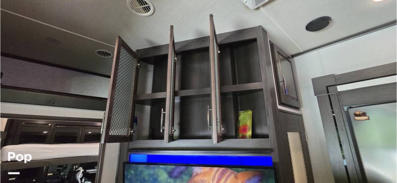 A photo of this 2020 Grand Design Momentum 351M