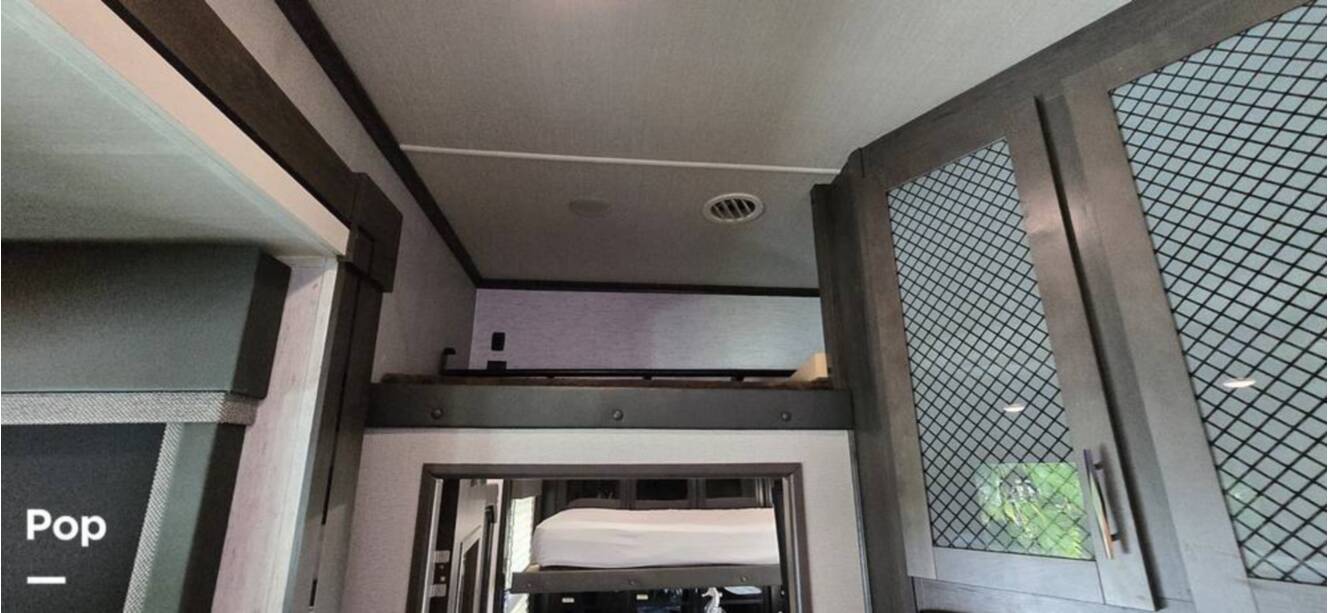 A photo of this 2020 Grand Design Momentum 351M