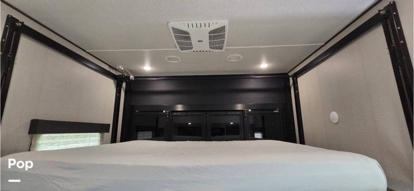A photo of this 2020 Grand Design Momentum 351M