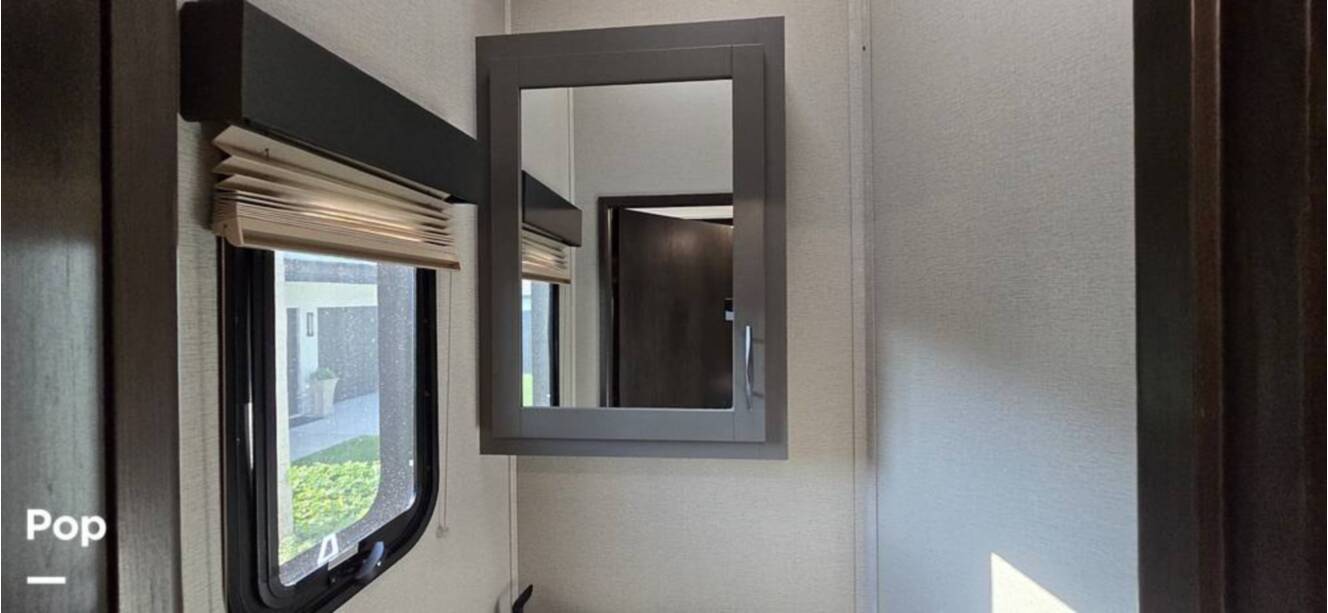 A photo of this 2020 Grand Design Momentum 351M