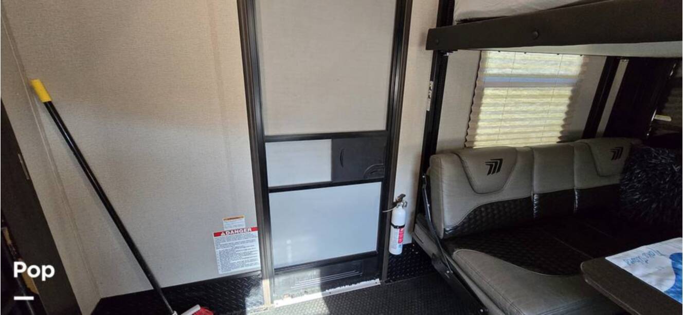 A photo of this 2020 Grand Design Momentum 351M