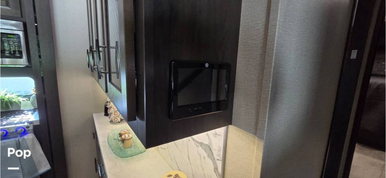 A photo of this 2020 Grand Design Momentum 351M