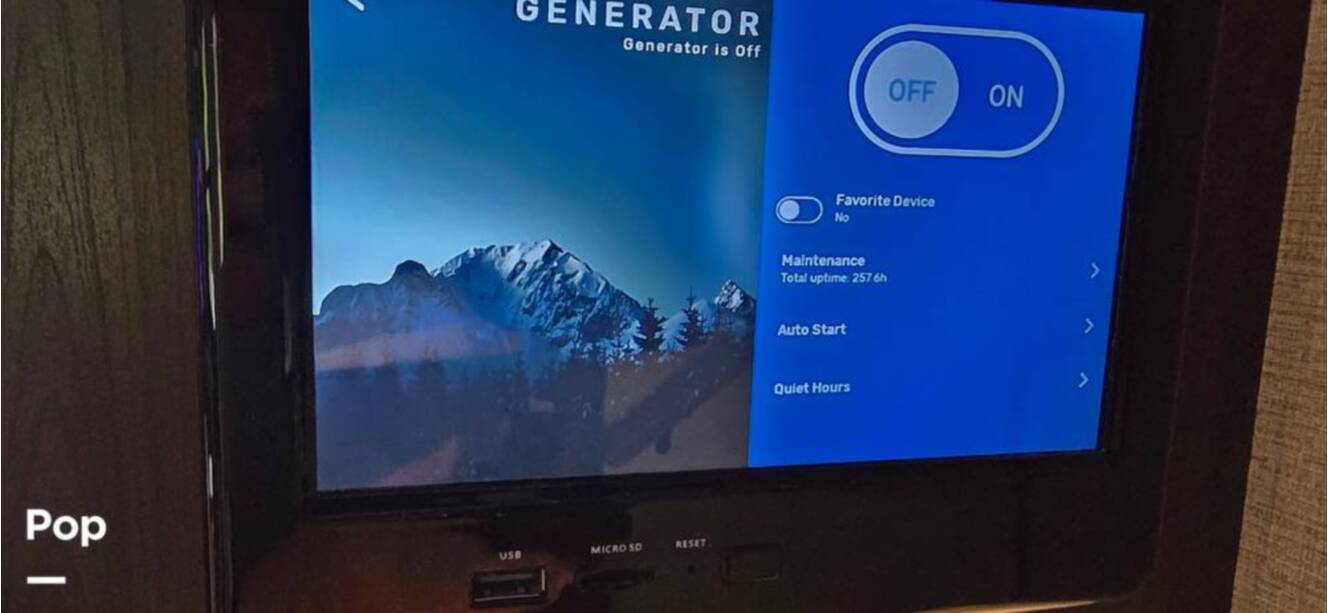 A photo of this 2020 Grand Design Momentum 351M