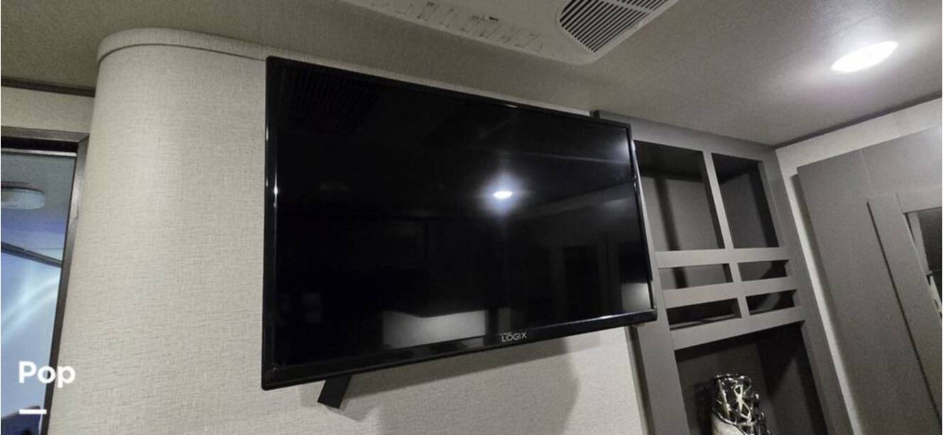 A photo of this 2020 Grand Design Momentum 351M