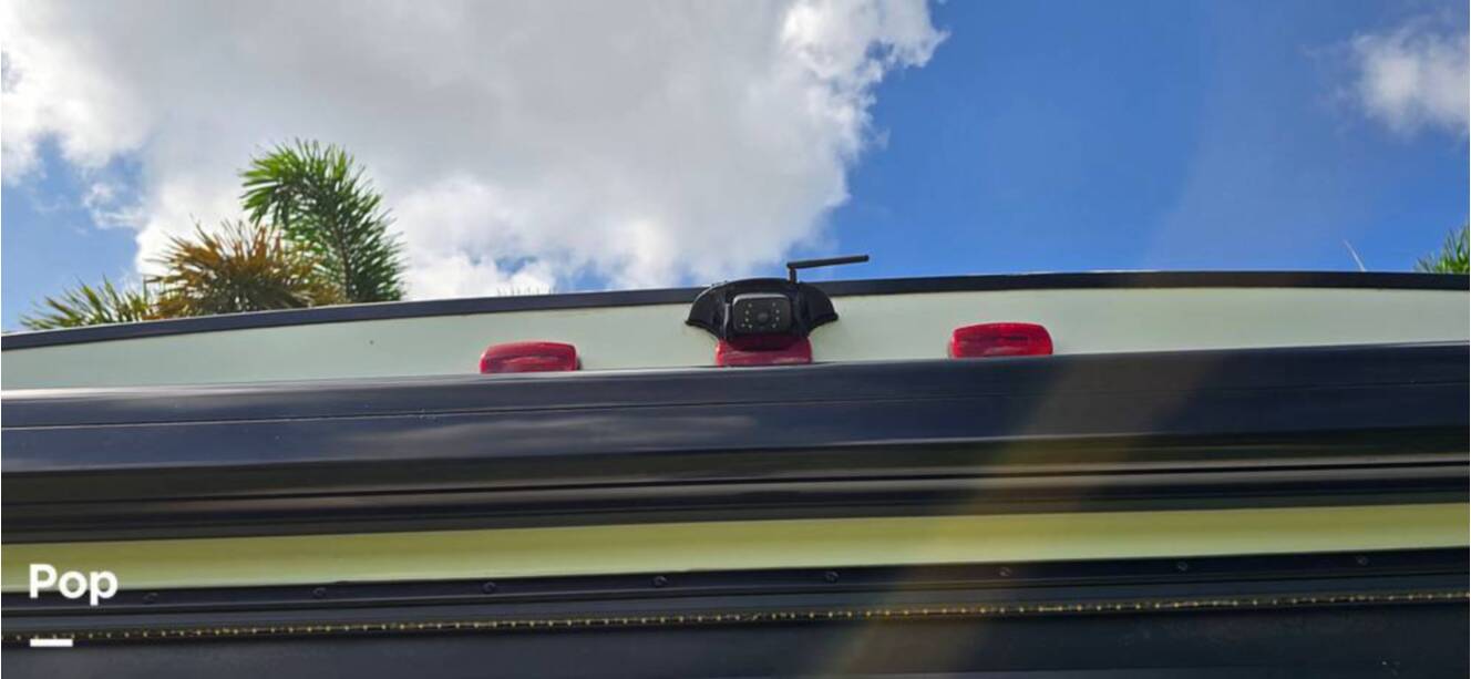 A photo of this 2020 Grand Design Momentum 351M