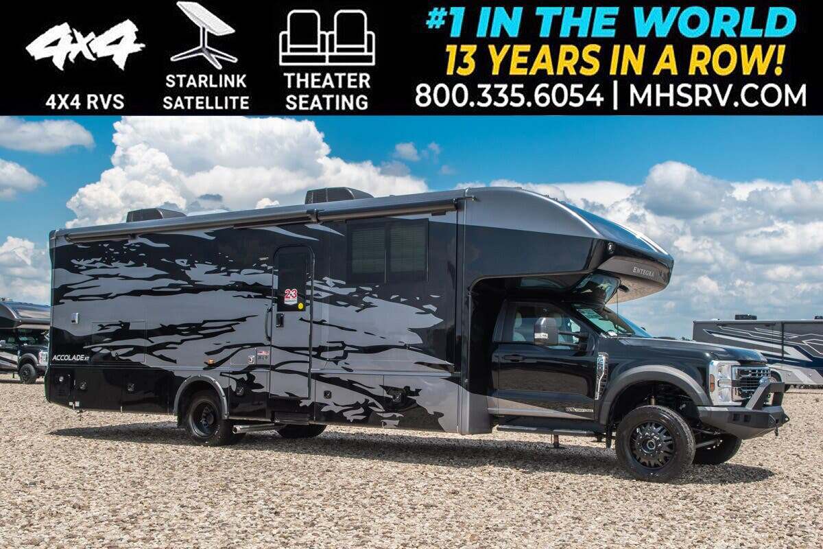 2026 Entegra Coach Accolade XT 35L RV