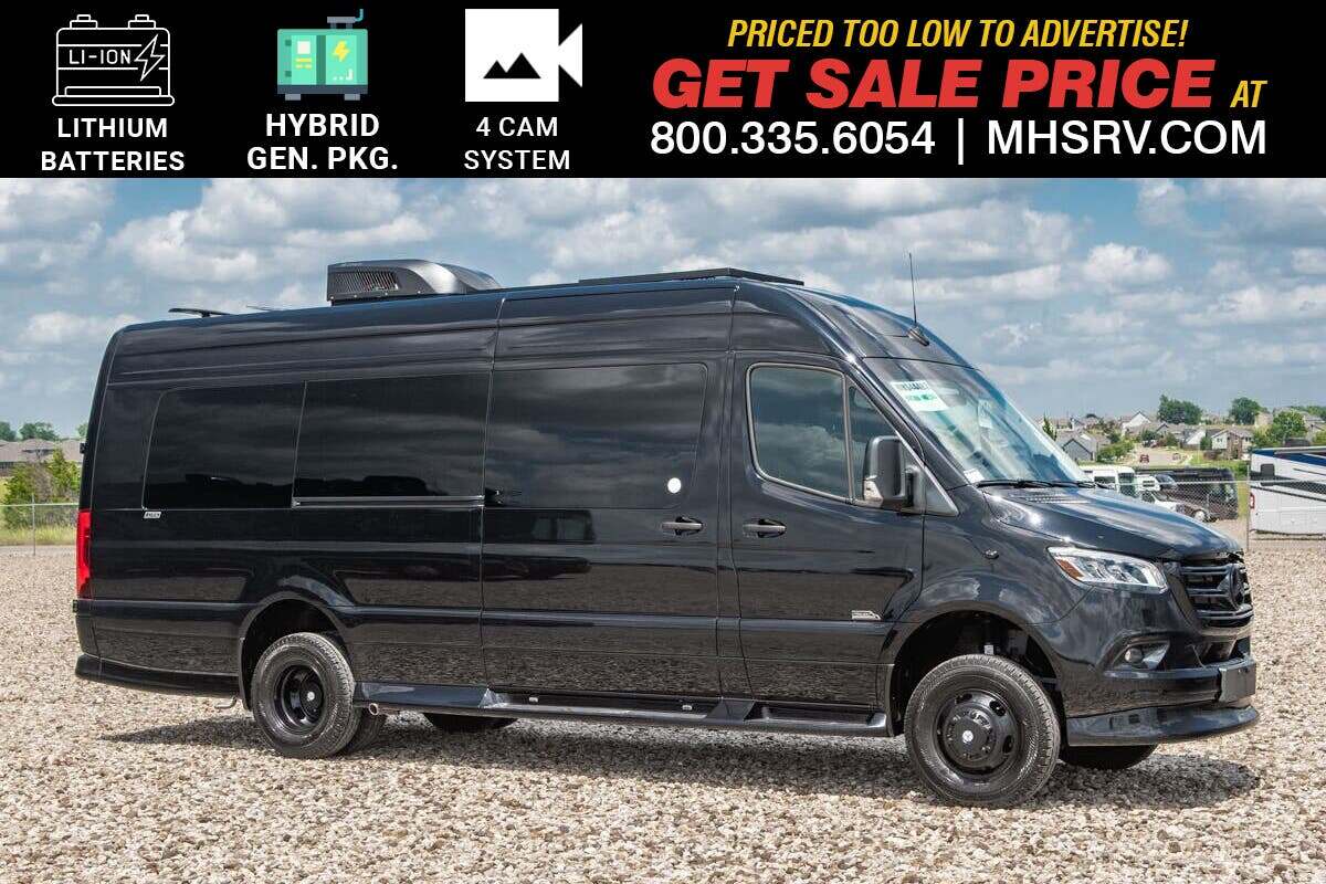 2027 Midwest Luxe Cruiser D6 170 D6 in alvarado TX