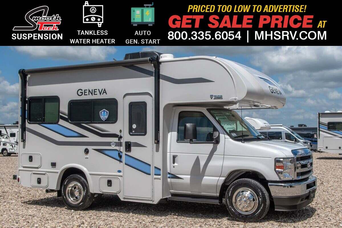 2027 Thor Motor Coach Geneva 19VT RV