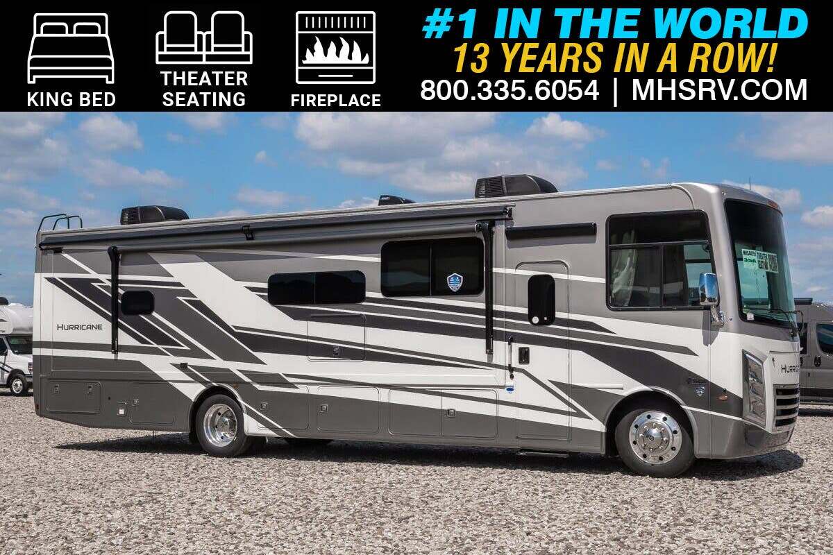 2027 Thor Motor Coach Hurricane 35A in alvarado TX