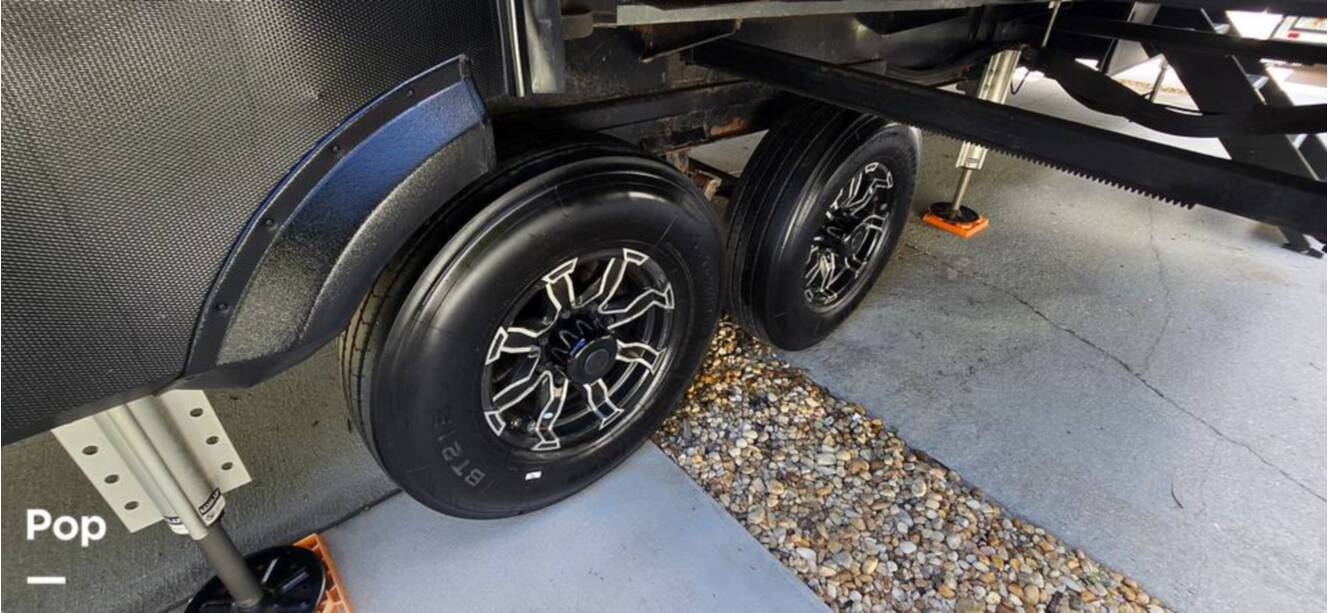 A photo of this 2020 Grand Design Momentum 351M