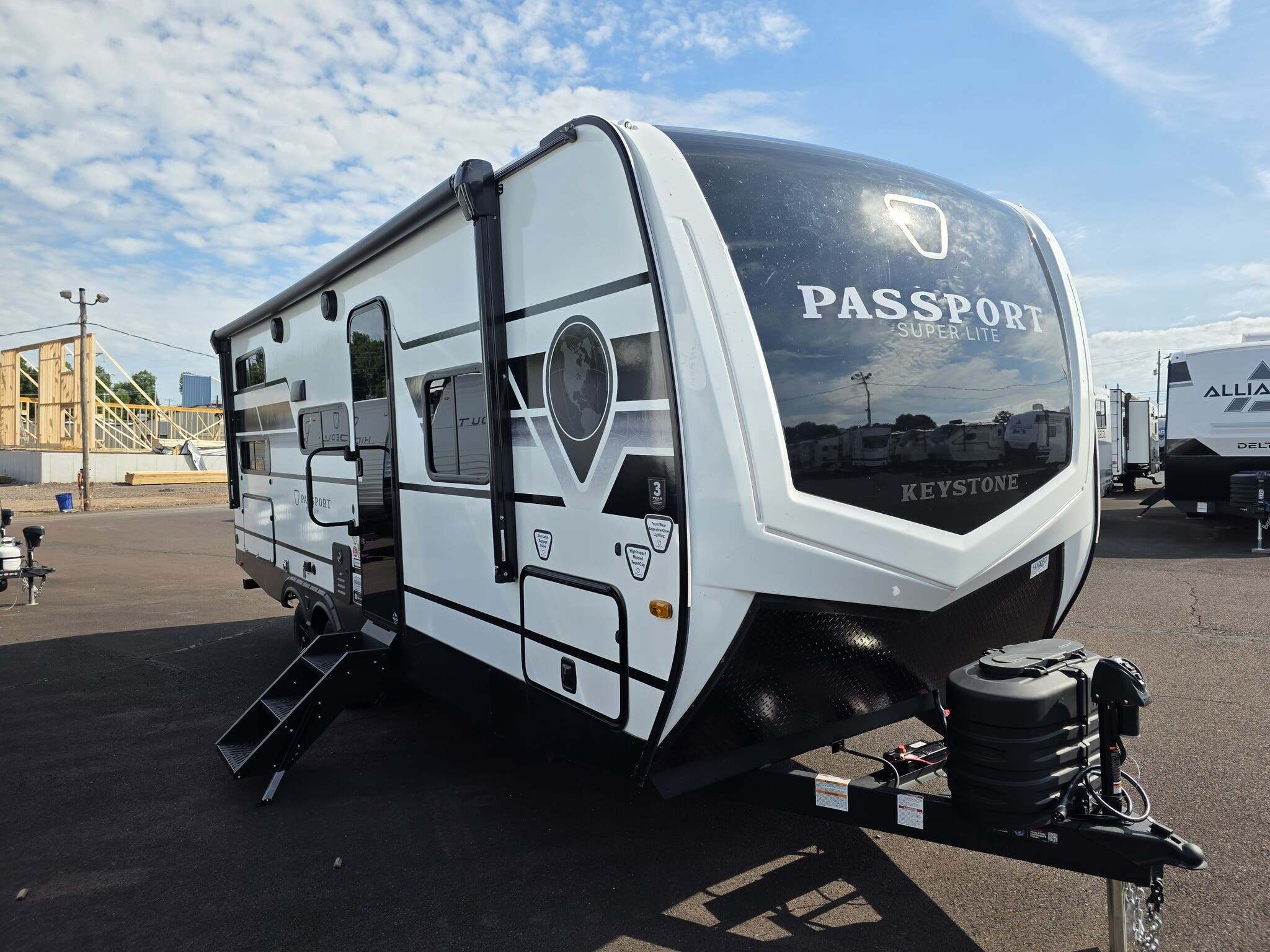 2027 Keystone Passport SL Series East 229BH in souderton PA