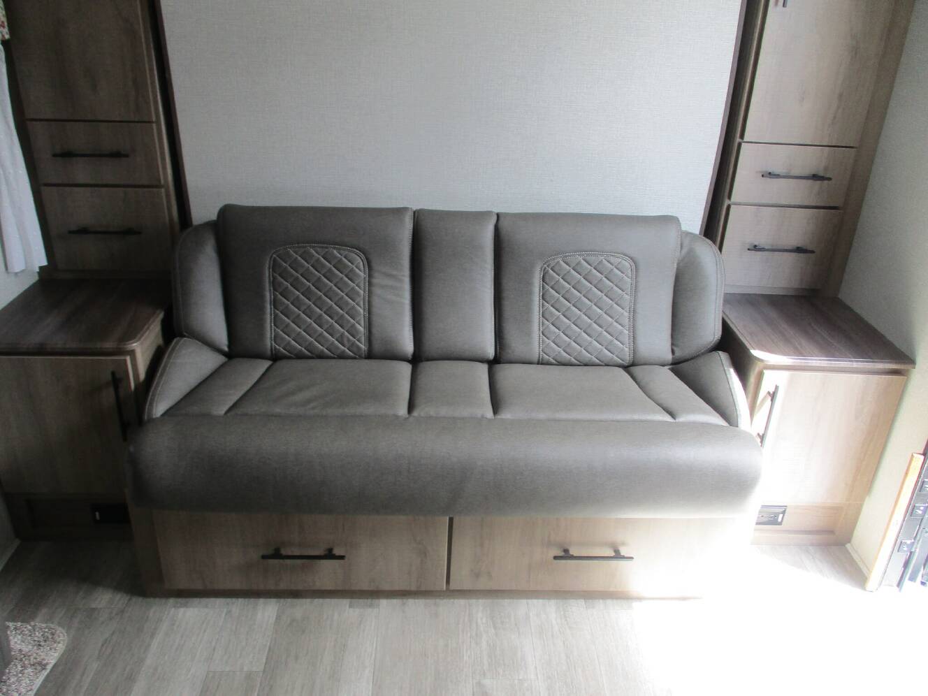 A photo of this 2023 Grand Design Imagine XLS 17MKE