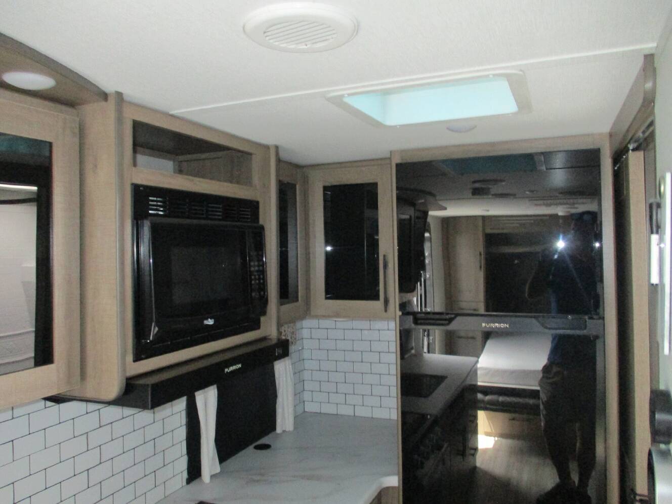 A photo of this 2023 Grand Design Imagine XLS 17MKE