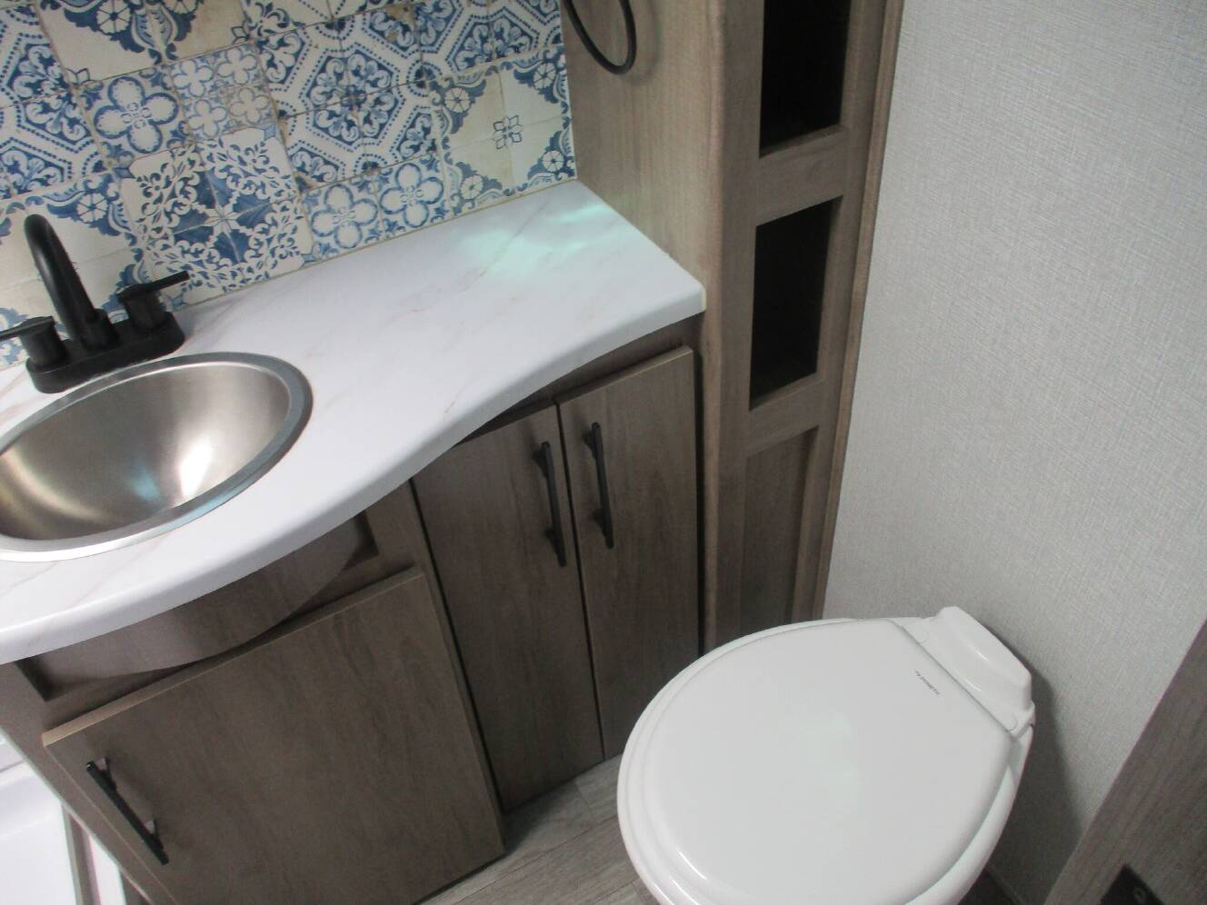 A photo of this 2023 Grand Design Imagine XLS 17MKE