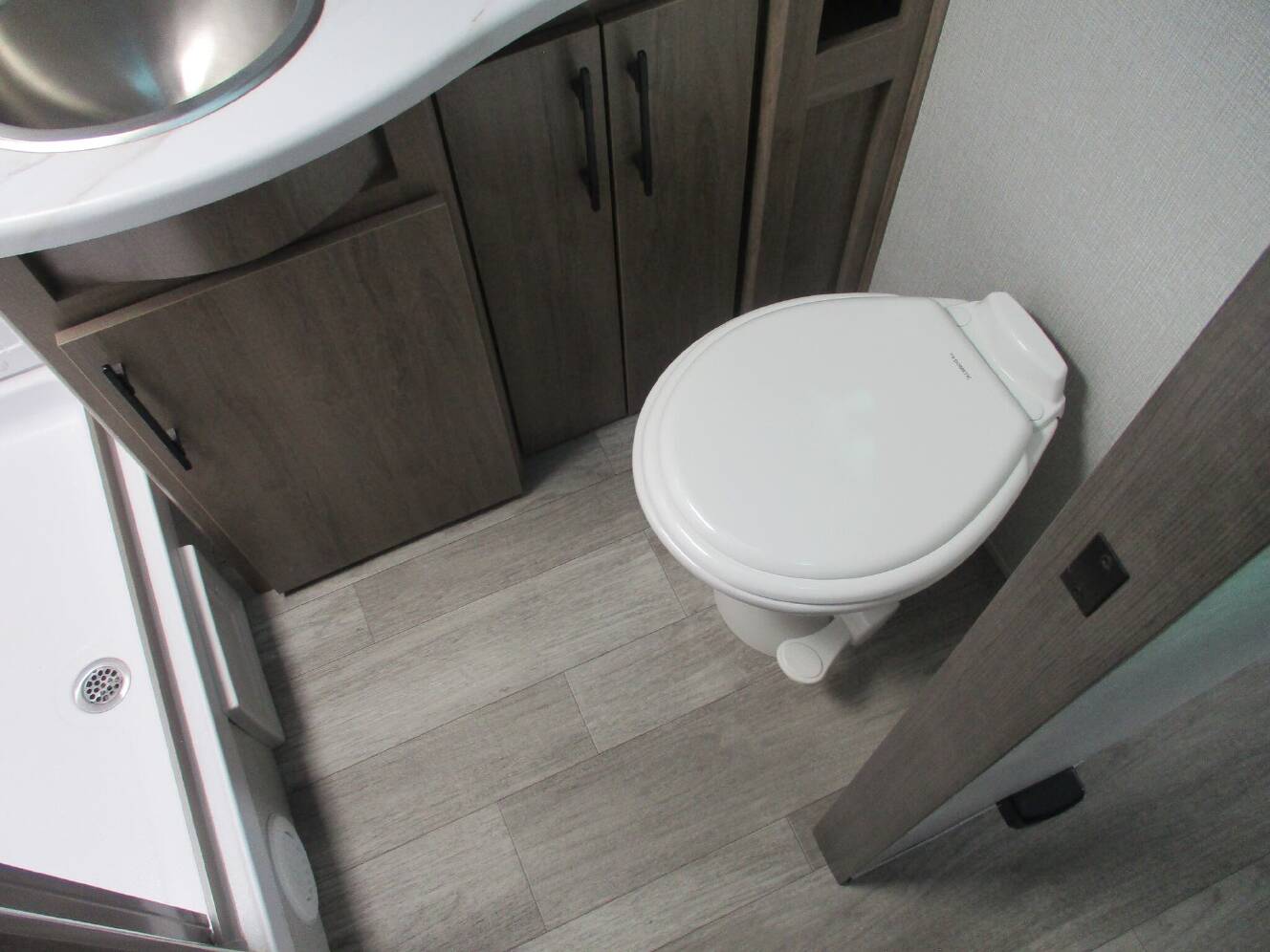 A photo of this 2023 Grand Design Imagine XLS 17MKE