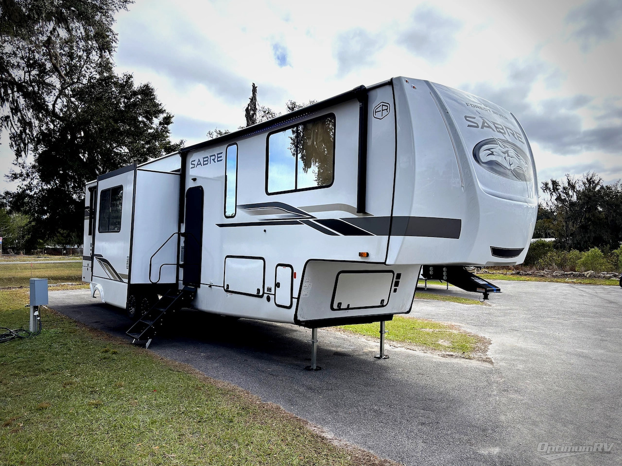 2026 Forest River Sabre 37RVMILES RV