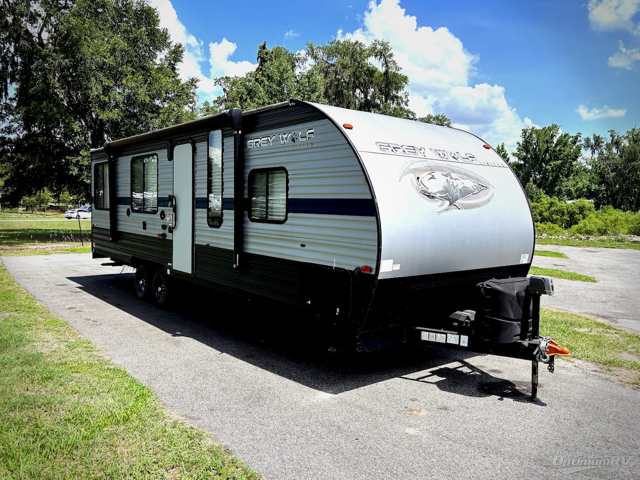 2020 Forest River Cherokee Grey Wolf 25RRT in ocala FL