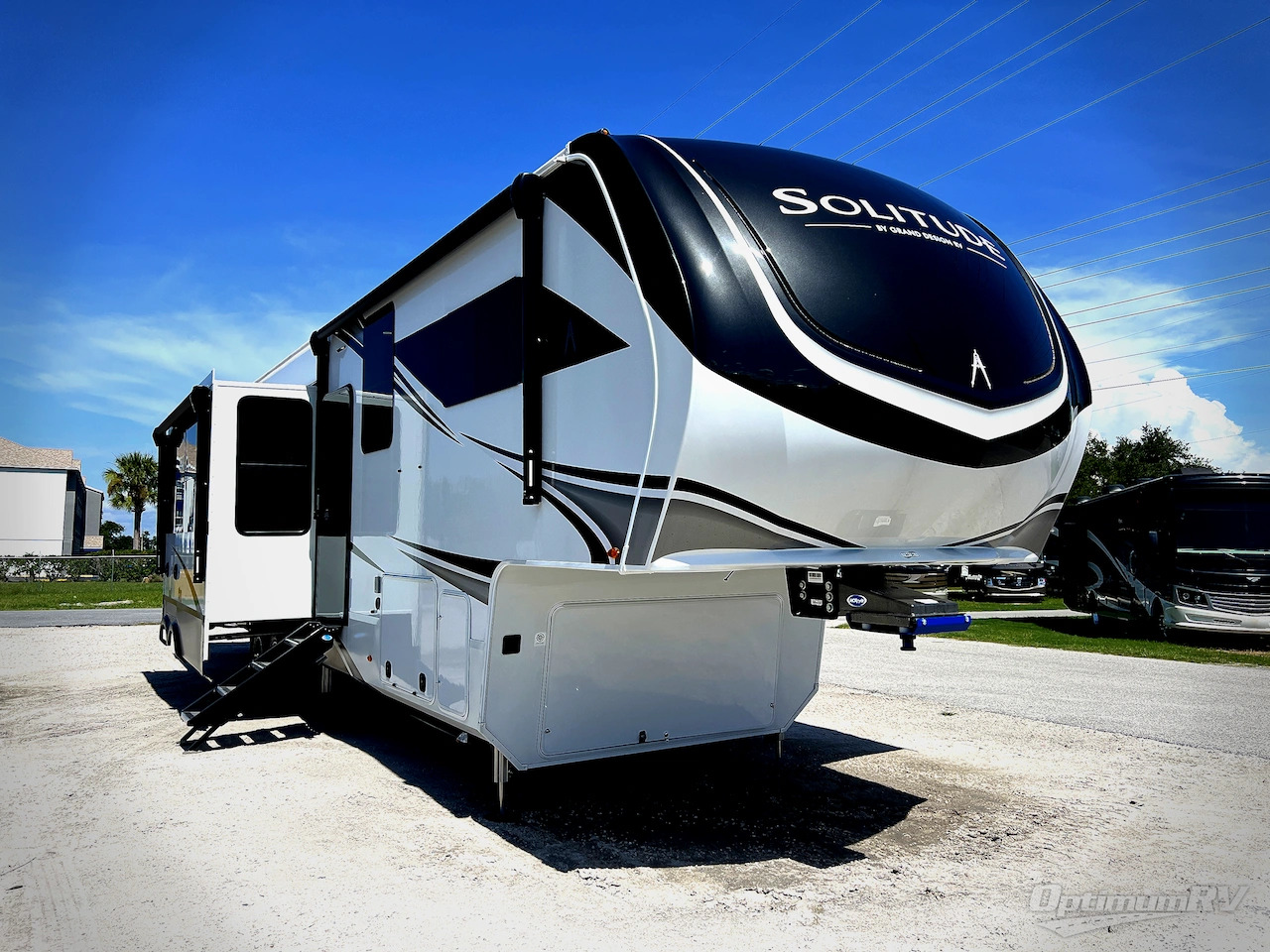 2025 Grand Design Solitude 391DL in bushnell FL