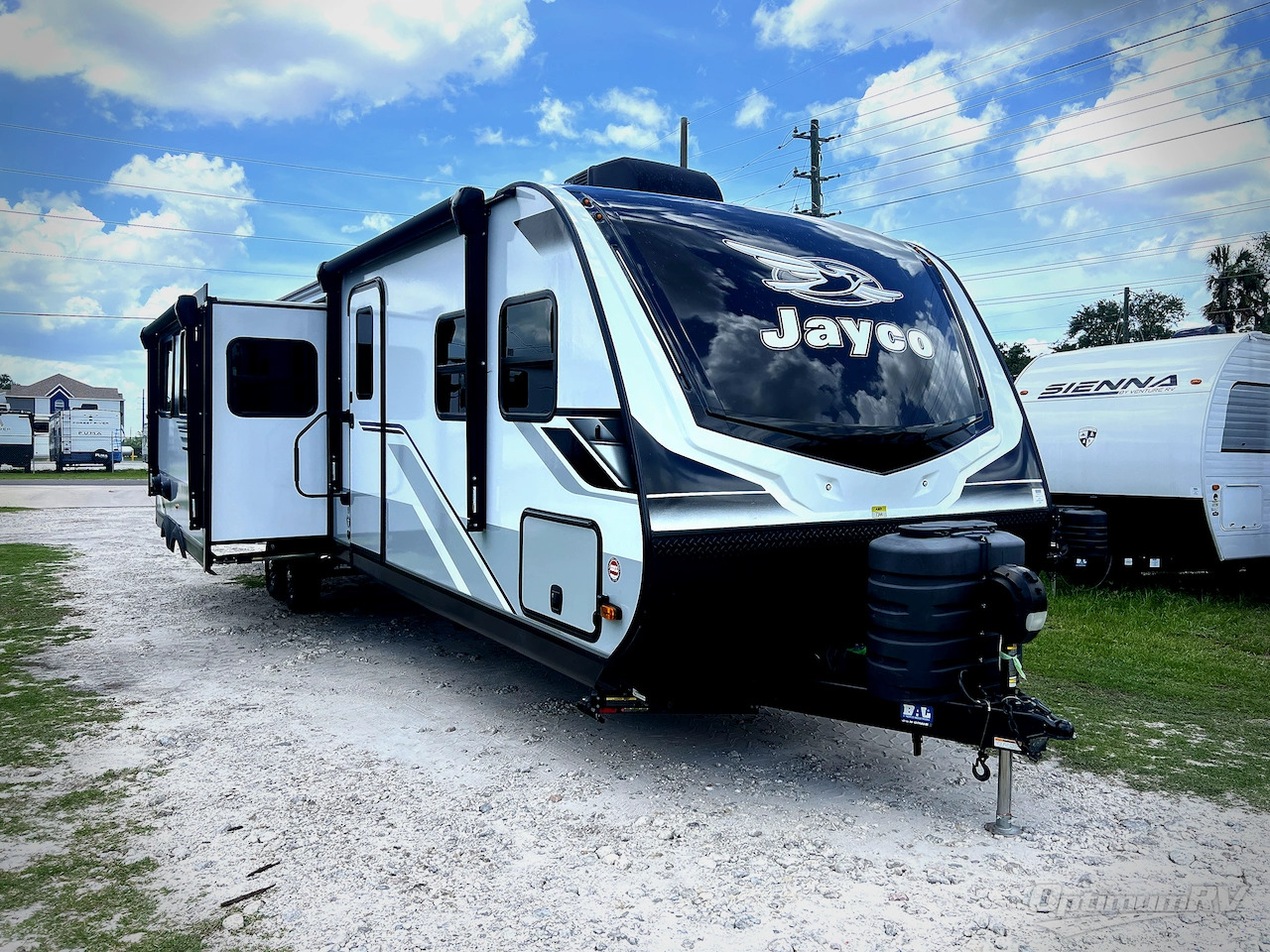 2025 Jayco Jay Feather 31BH in bushnell FL