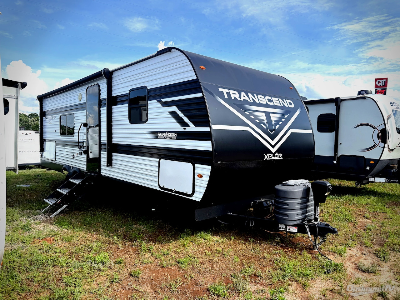 2024 Grand Design Transcend Xplor 261BH in inman SC