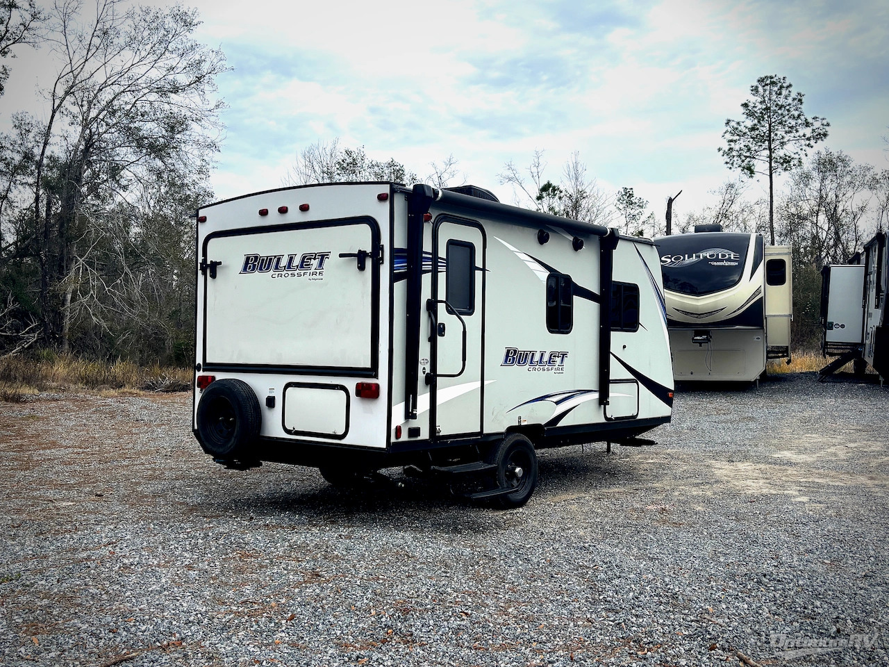 2019 Keystone Bullet Crossfire 1650EX in tallahassee FL