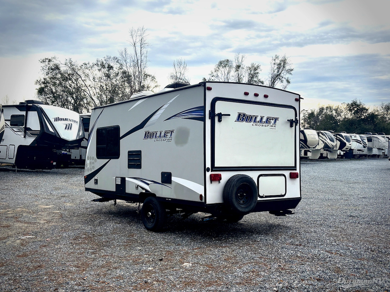 2019 Keystone Bullet Crossfire 1650EX in tallahassee FL