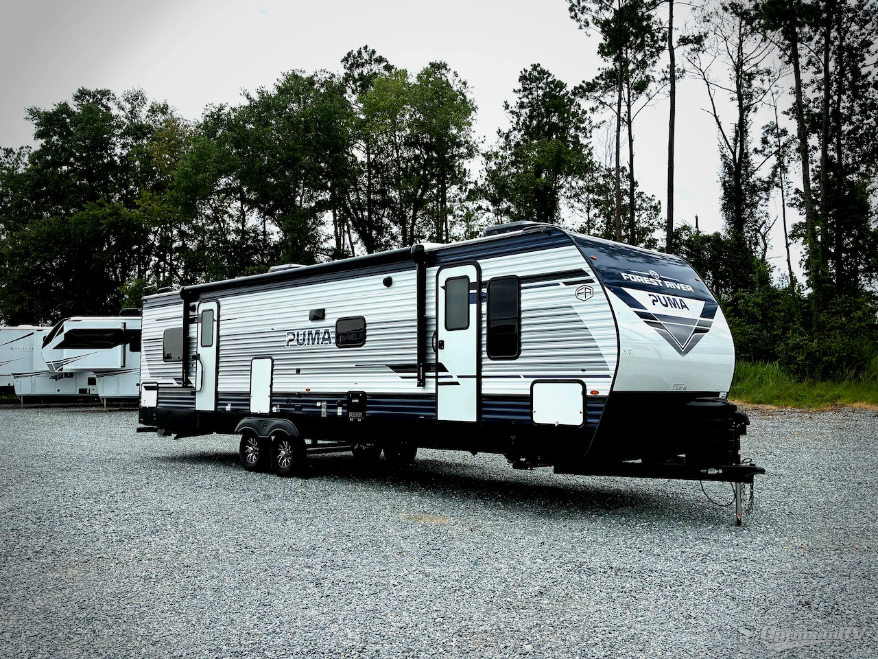 2027 Forest River Puma 337BH in tallahassee FL