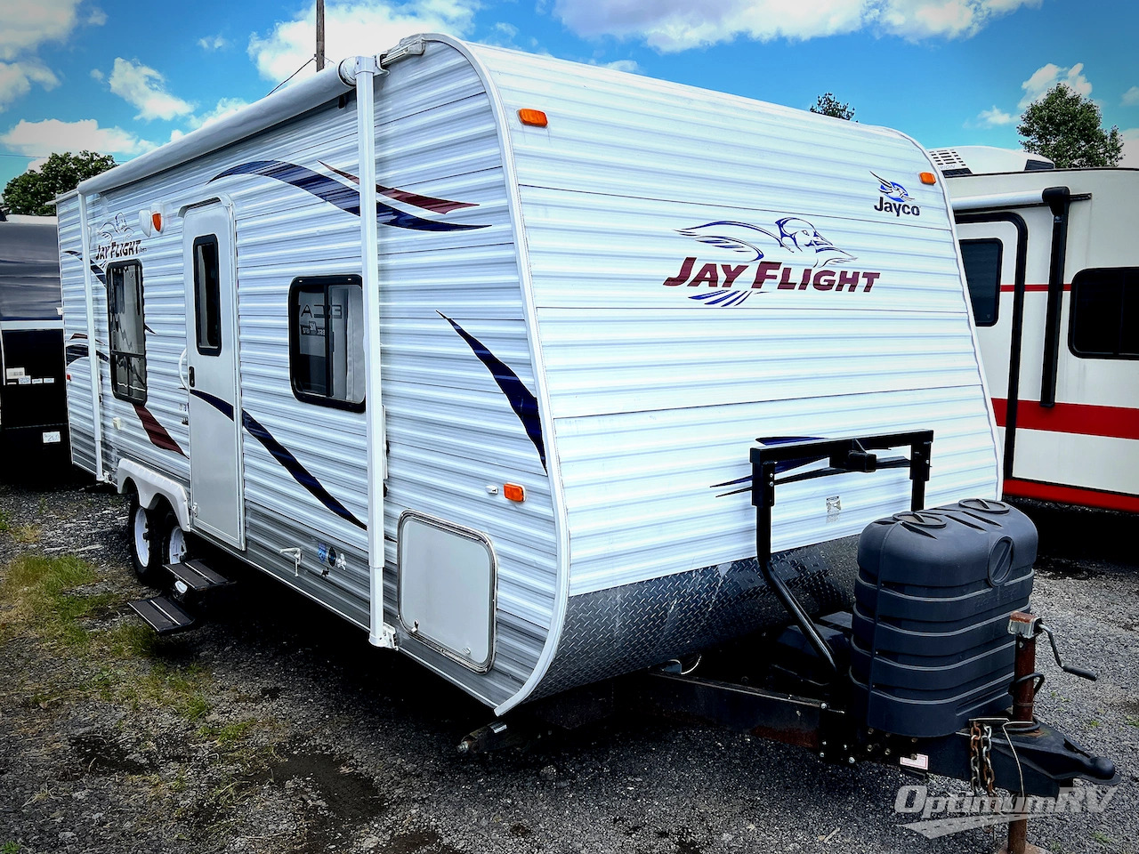 2011 Jayco Jay Flight 22FB RV