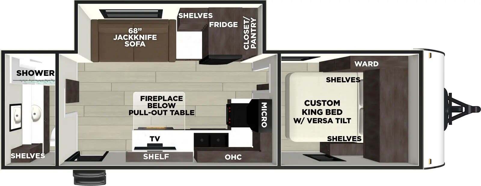 2026 Forest River Wildwood 250ZEN in panama city FL