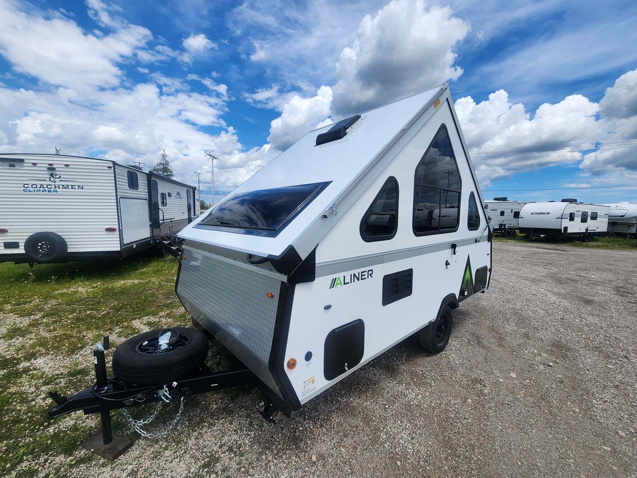 2027 Aliner Scout 15 RV