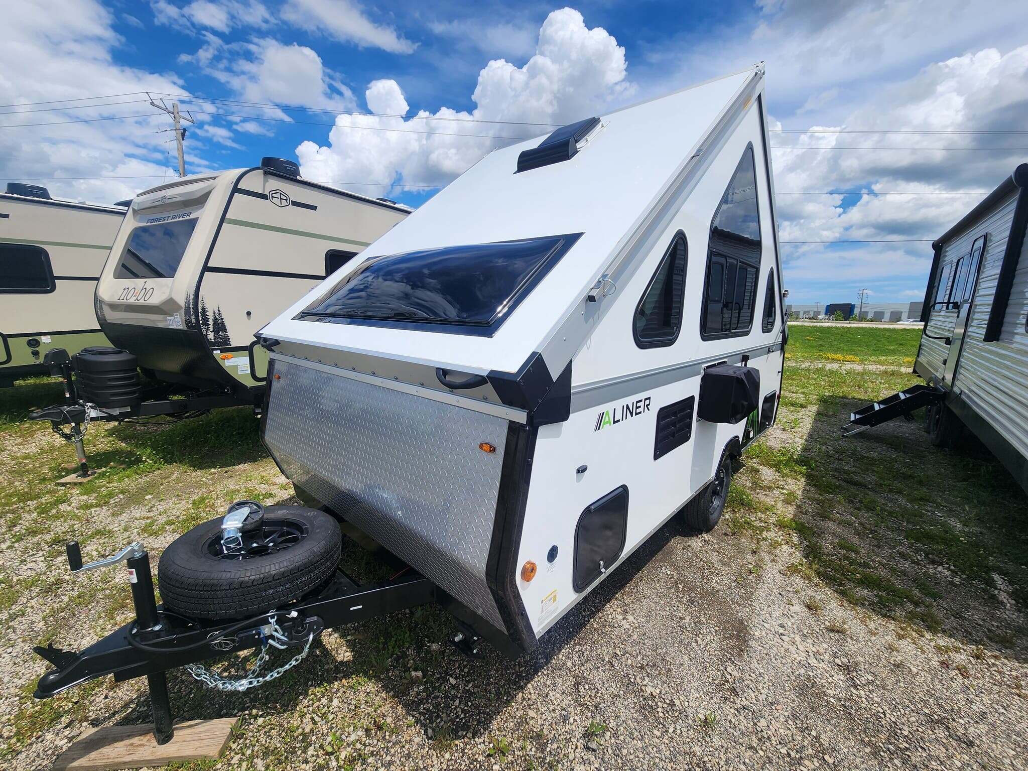 2027 Aliner Scout 15 RV