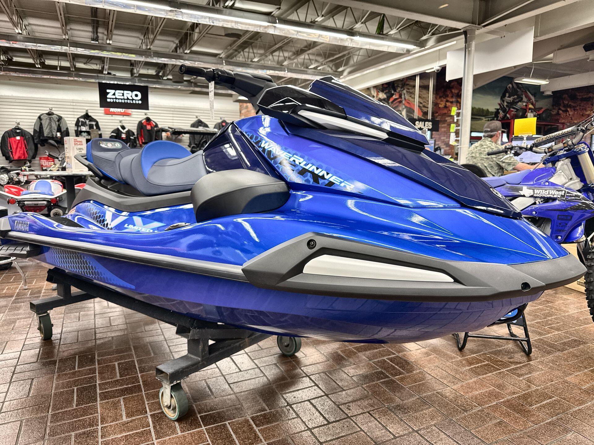2026 Yamaha VX LIMITED LIMITED in Katy, TX