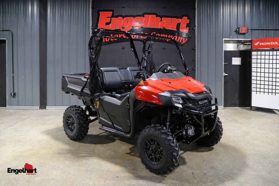 2026 Honda Pioneer 700 Deluxe in madison WI