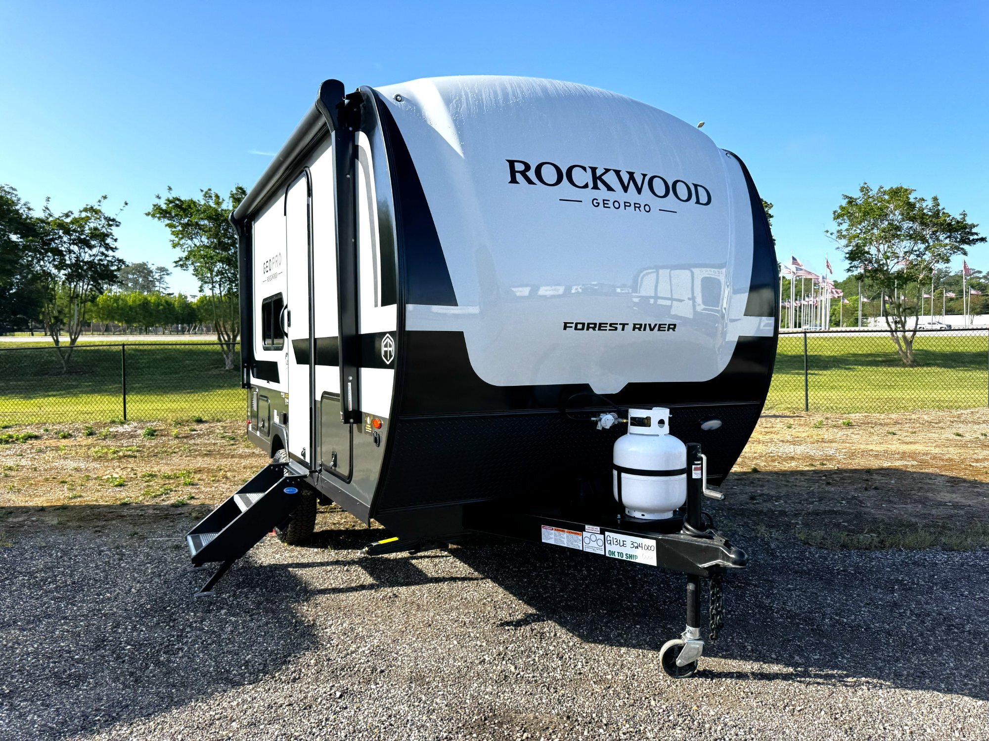 2026 Forest River Rockwood Geo Pro G13LE RV