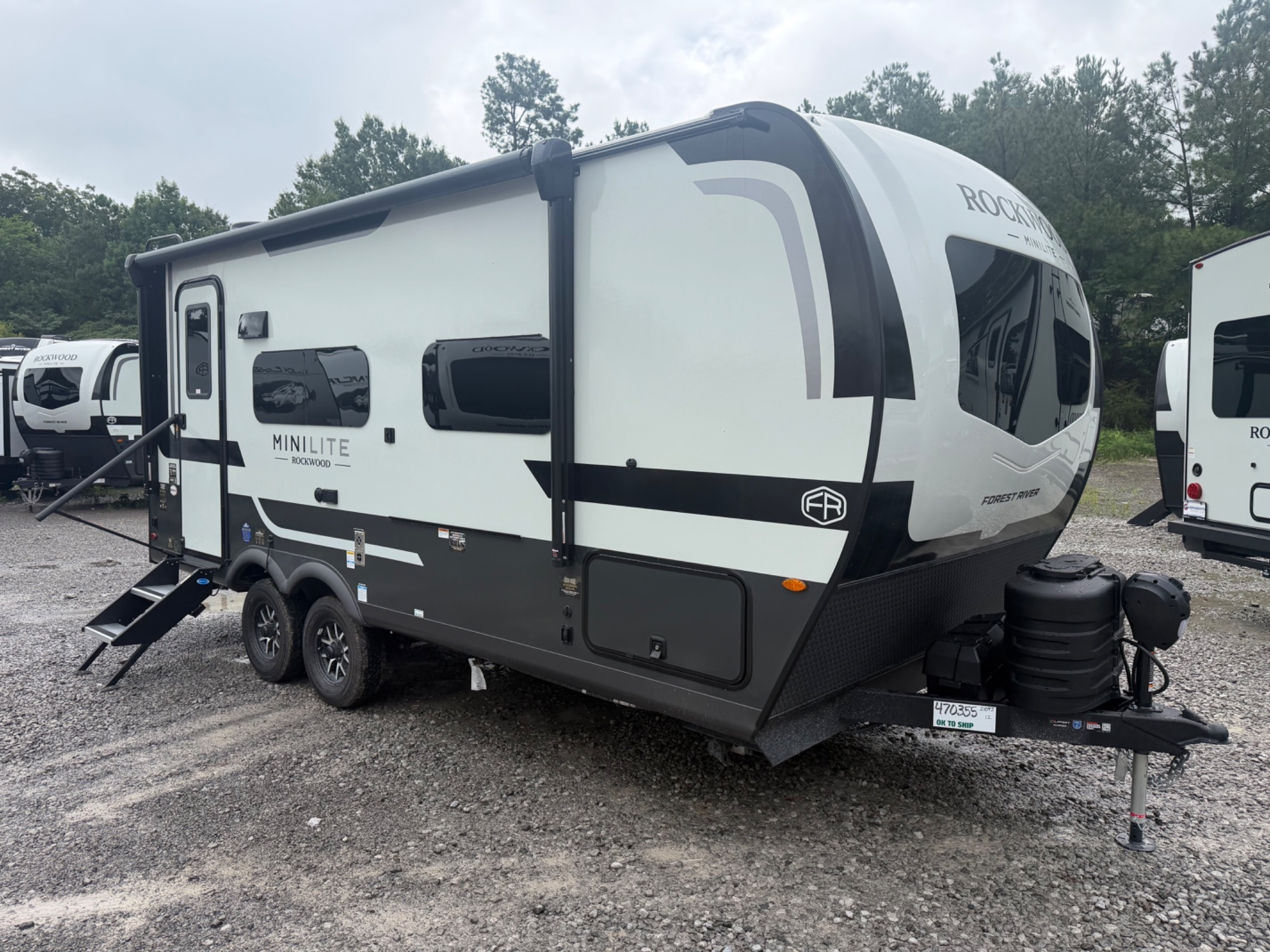 2027 Forest River Rockwood Mini Lite 2109S in cullman AL