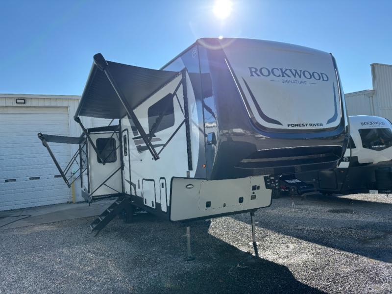 2026 Forest River Rockwood Signature R361RLS in decatur AL