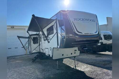 2026 Forest River Rockwood Signature R361RLS in decatur AL