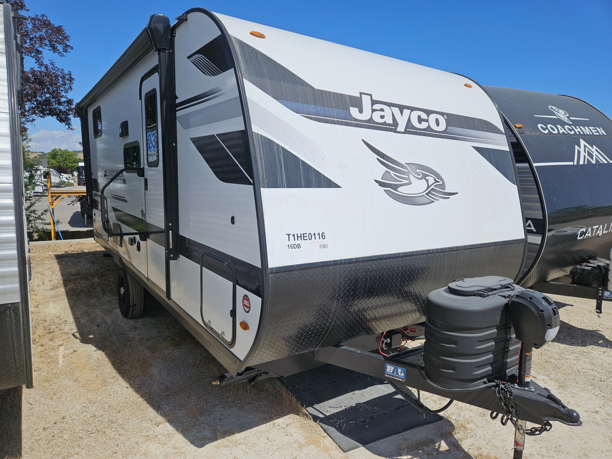 2026 Jayco Jay Feather Air 16DB in paso robles CA