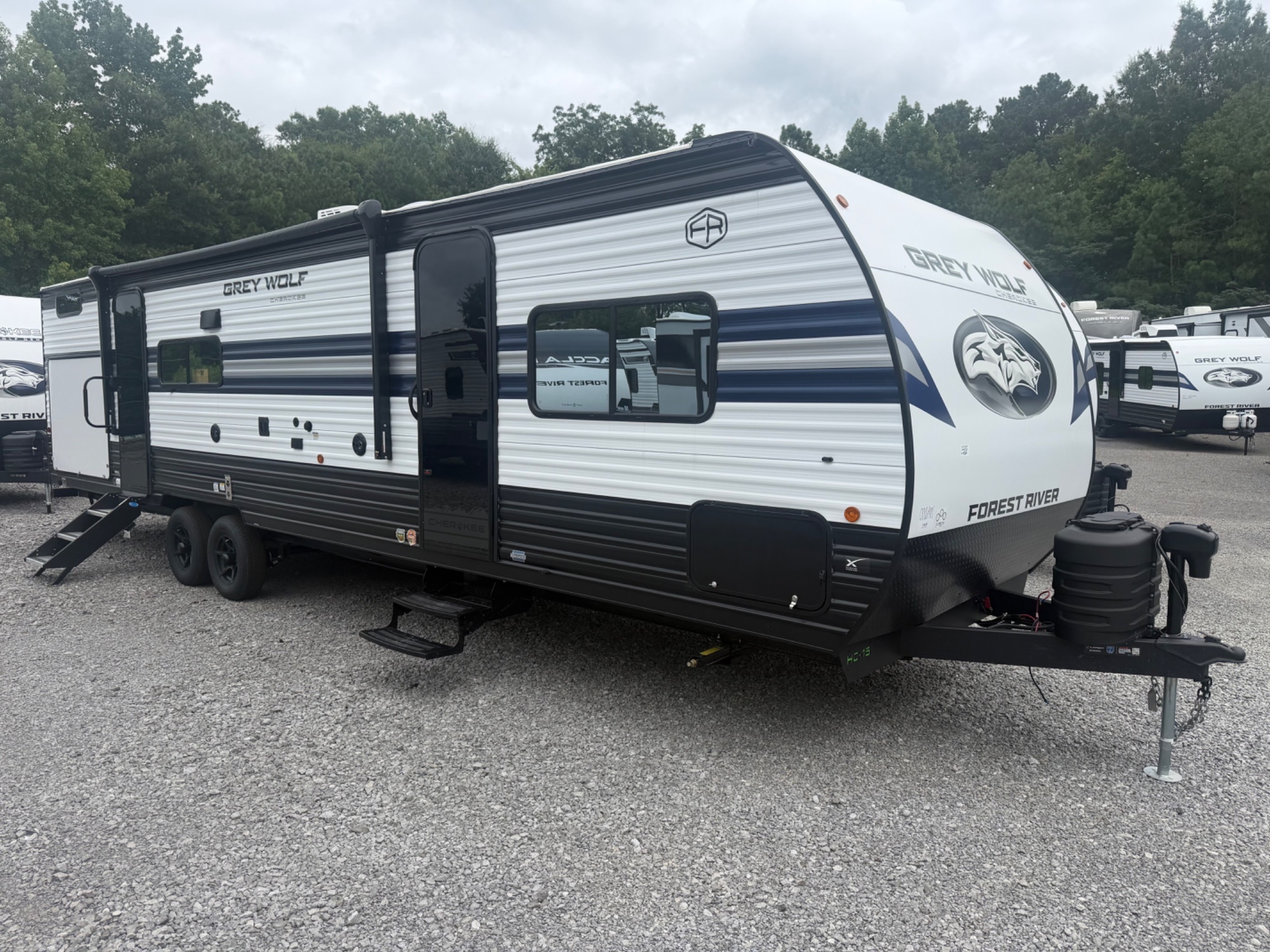 2027 Forest River Cherokee Grey Wolf 29TE in cullman AL