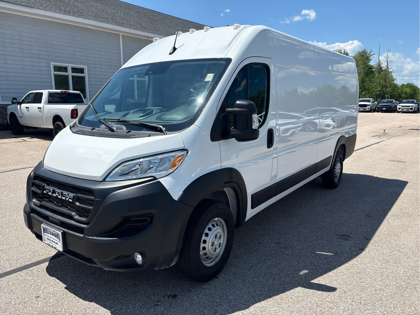 2025 RAM PROMASTER 3500 in Hillsboro, NH