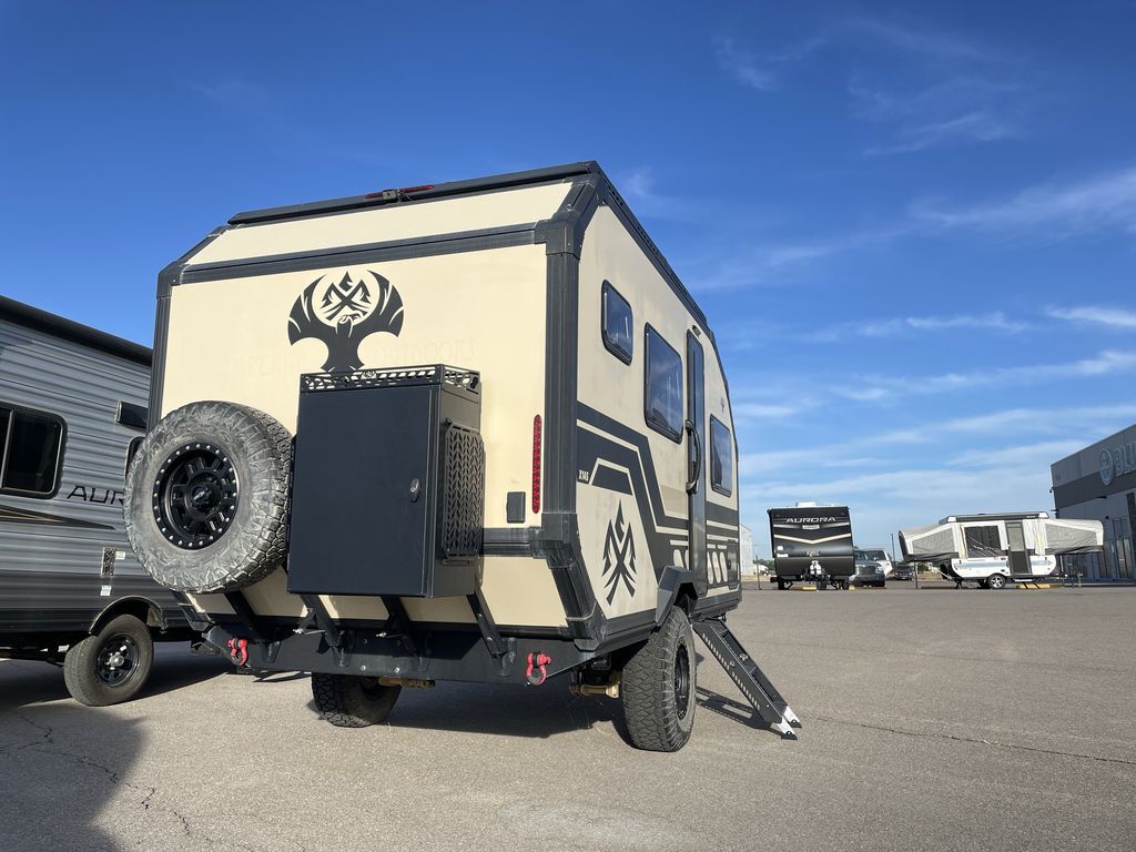 2023 Imperial Outdoors XploreRV X145 in marriott-slaterville UT