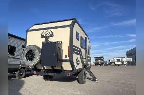 2023 Imperial Outdoors XploreRV X145 in marriott-slaterville UT