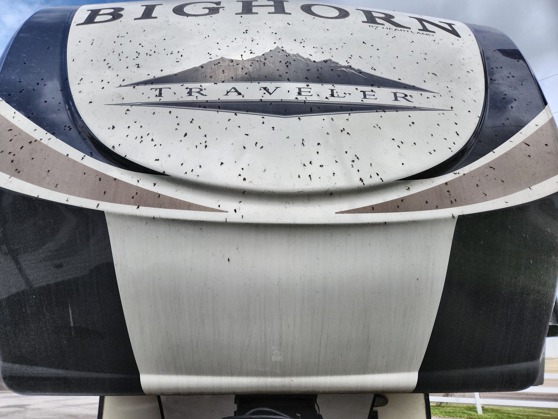 2018 Heartland Bighorn 32RS in vidor TX