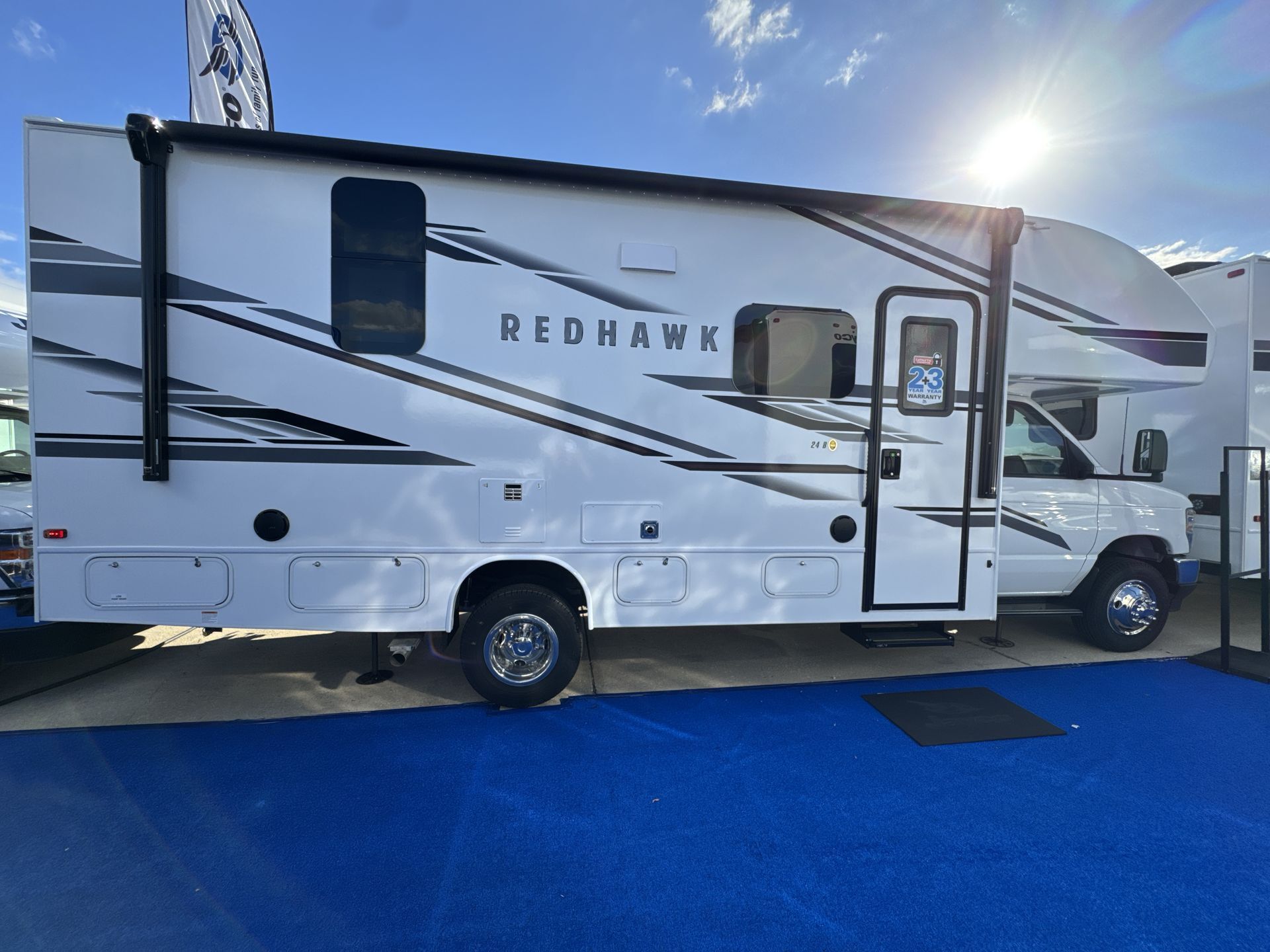 2026 Jayco Redhawk 24B RV