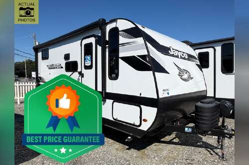 2026 Jayco Jay Feather Air 19MBS in mountville PA