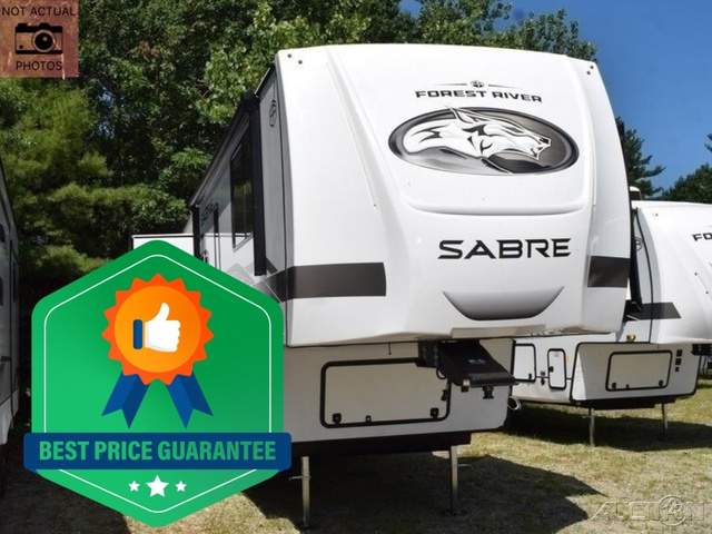 2027 Forest River Sabre 37RVMILESRLM in foxborough MA