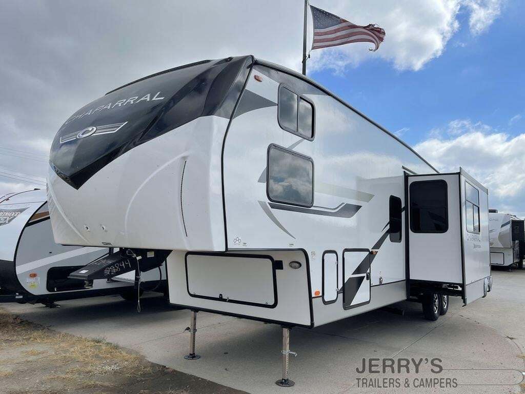 2023 Coachmen Chaparral X Edition 355FBX