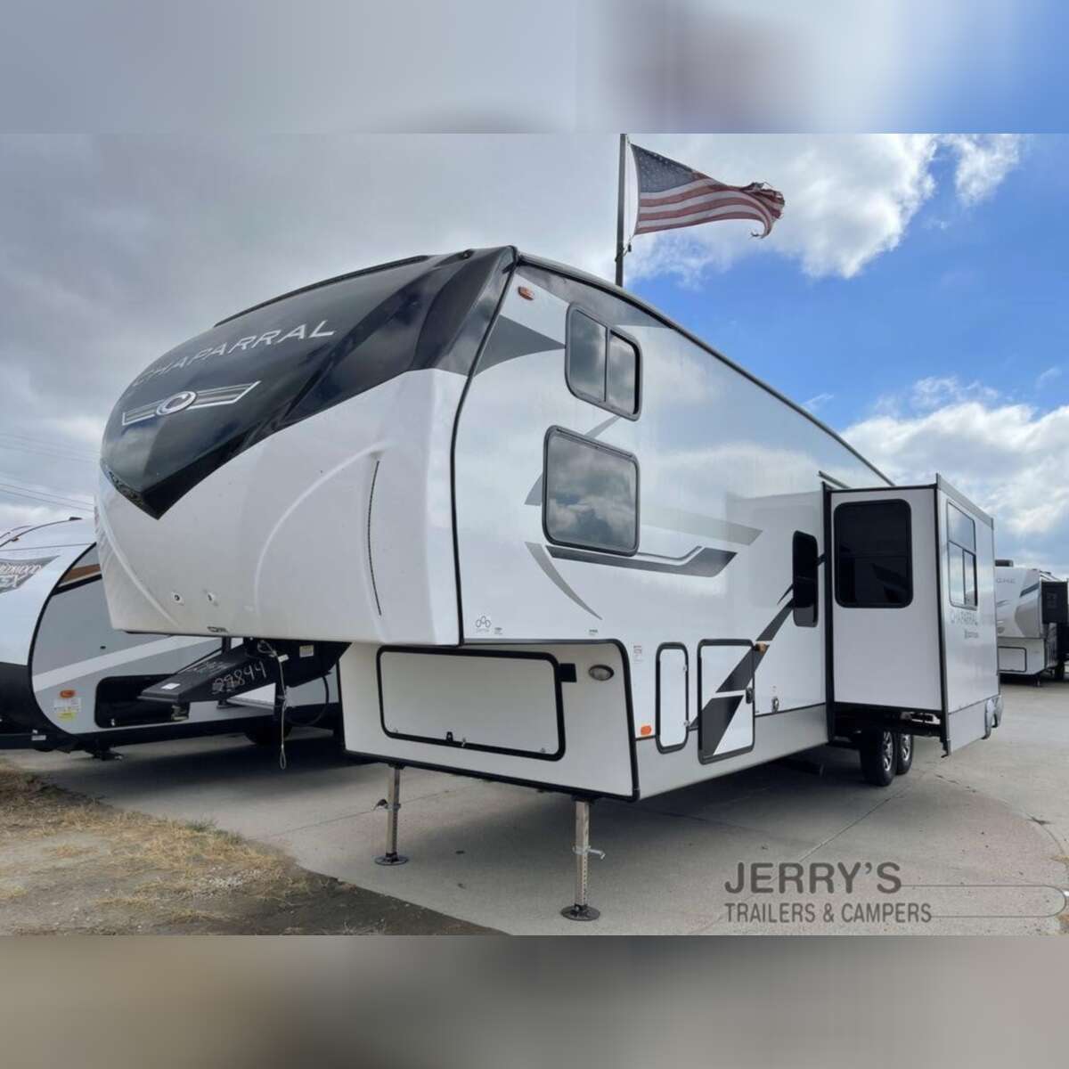 2023 Coachmen Chaparral X Edition 355FBX